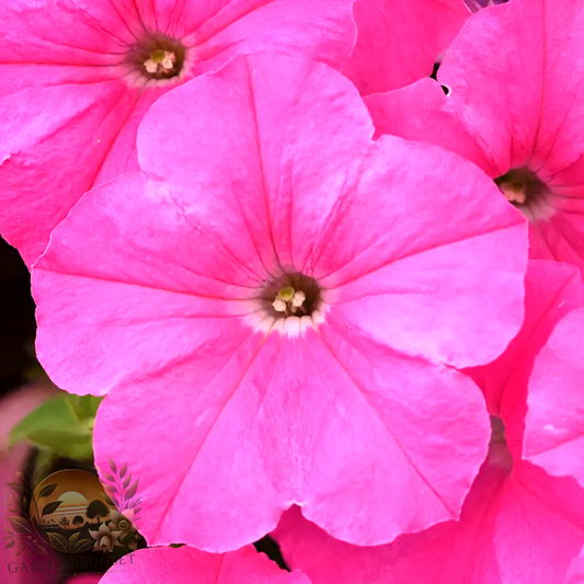 Petunia E3 Easy Wave® Pink Cosmo