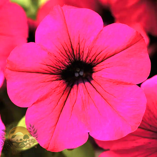 Petunia Wave® Purple Classic Hybrid